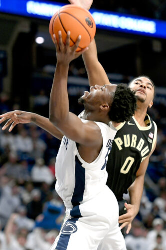 Lions’ balance knocks off No. 8